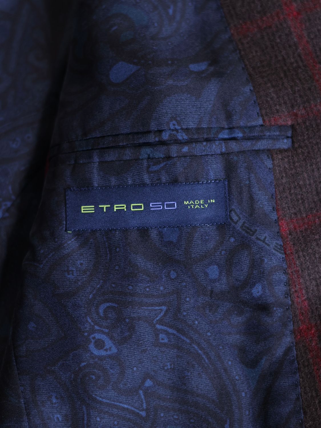 Etro Jacket