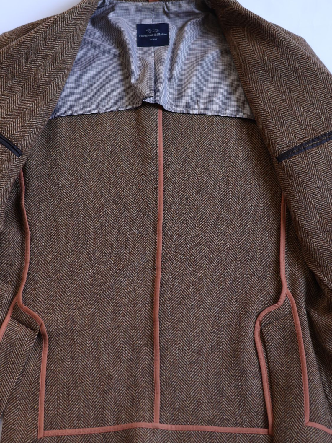 Harmont&amp;Blaine Jacket