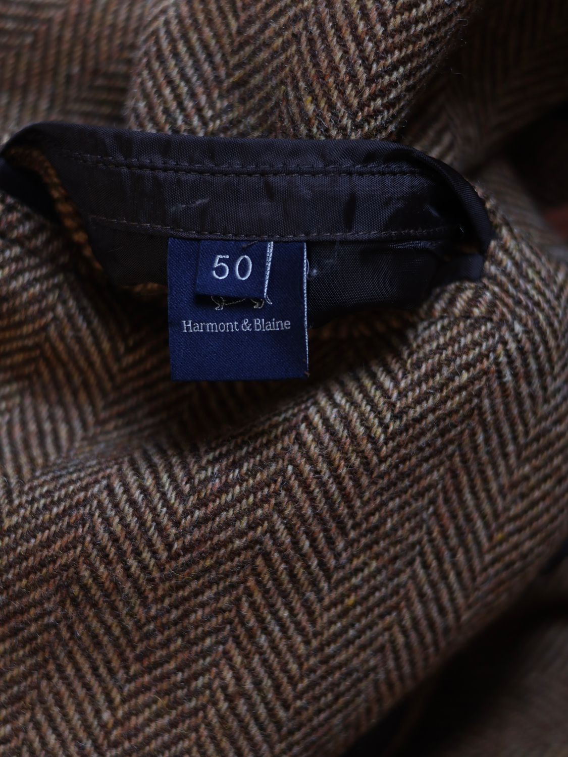 Harmont&amp;Blaine Jacket