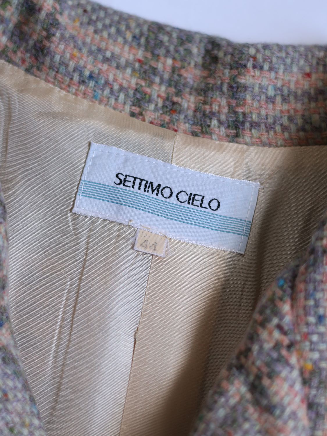 Settimo Cielo Blazer