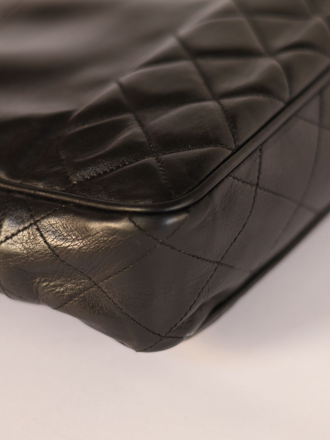 Chanel Tote Black Bag