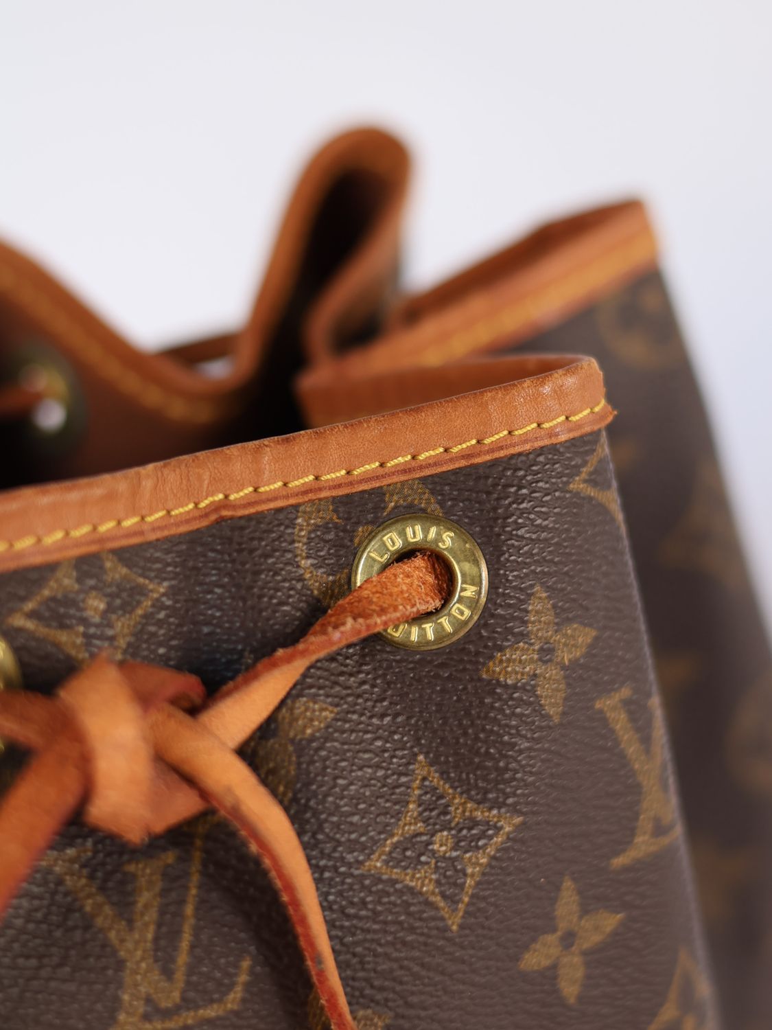 Louis Vuitton Noé Bag