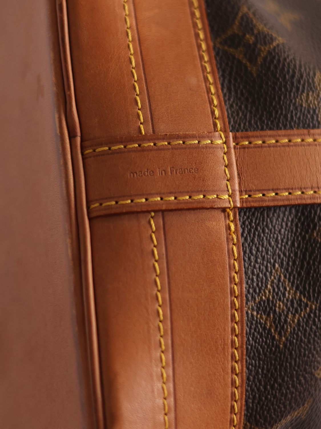 Louis Vuitton Noé GM Bag