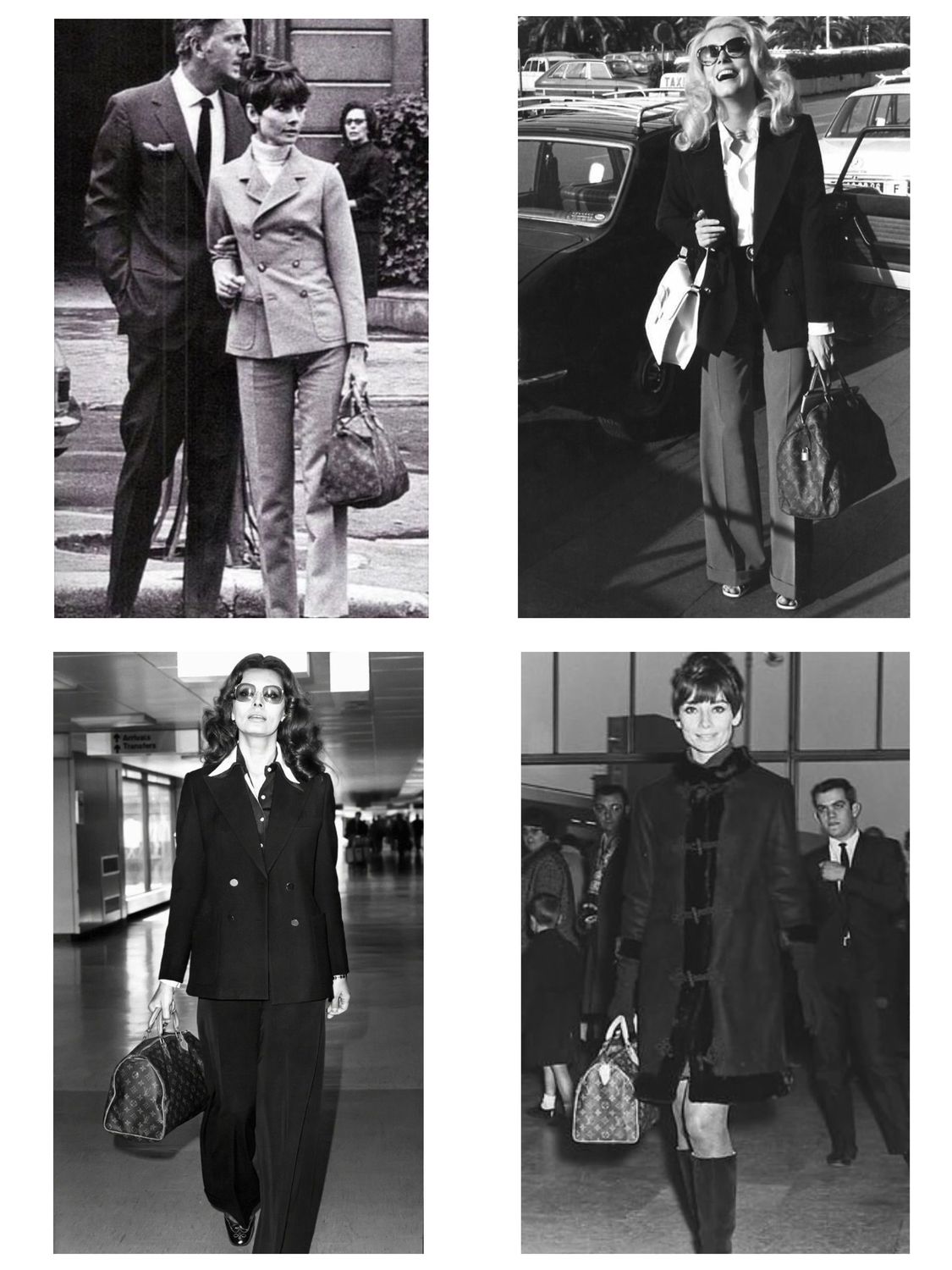 Louis Vuitton Speedy 87' Bag