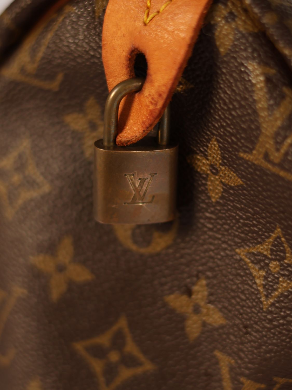 Louis Vuitton Speedy 87' Bag