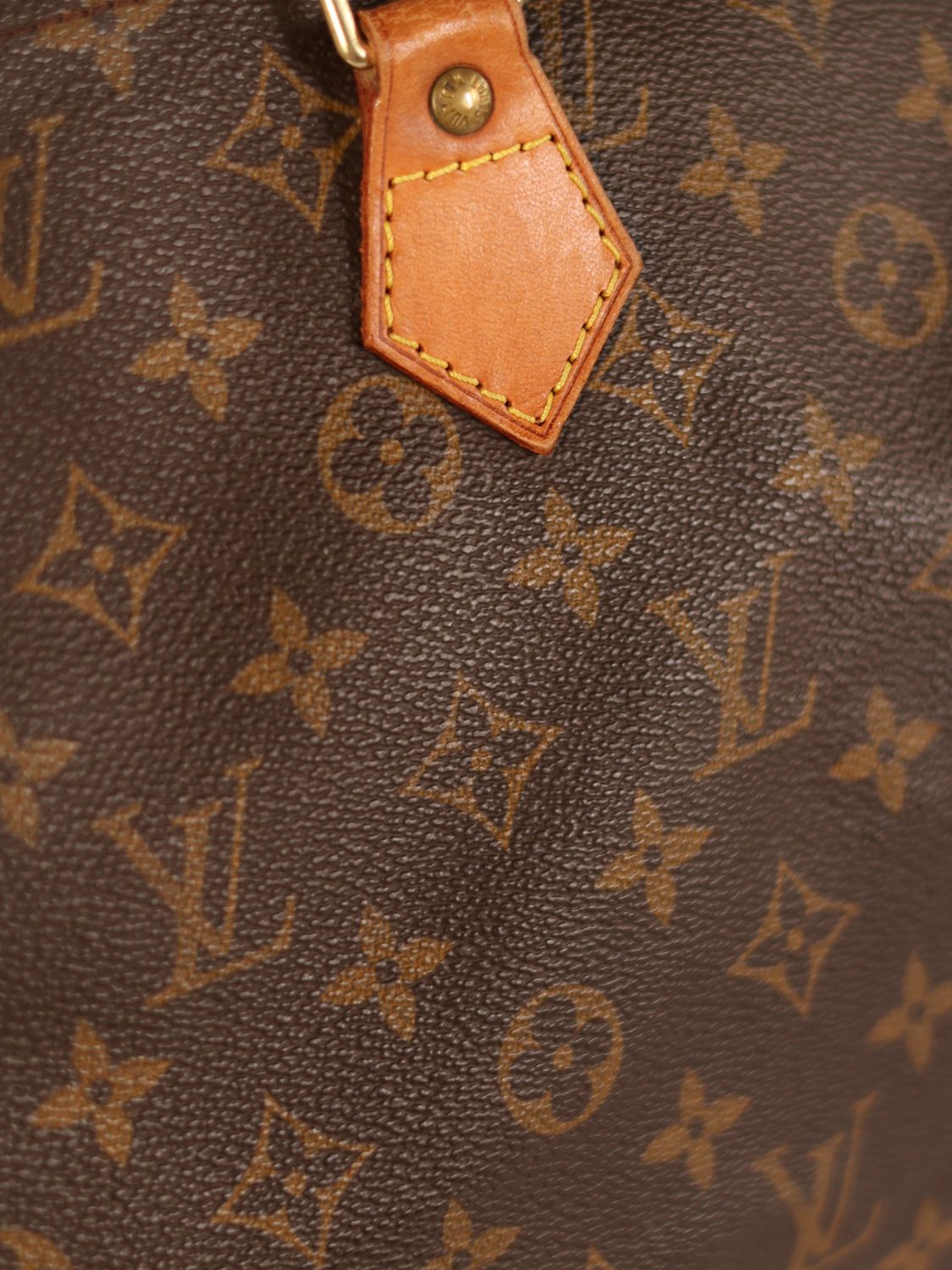 Louis Vuitton Speedy 40 Bag