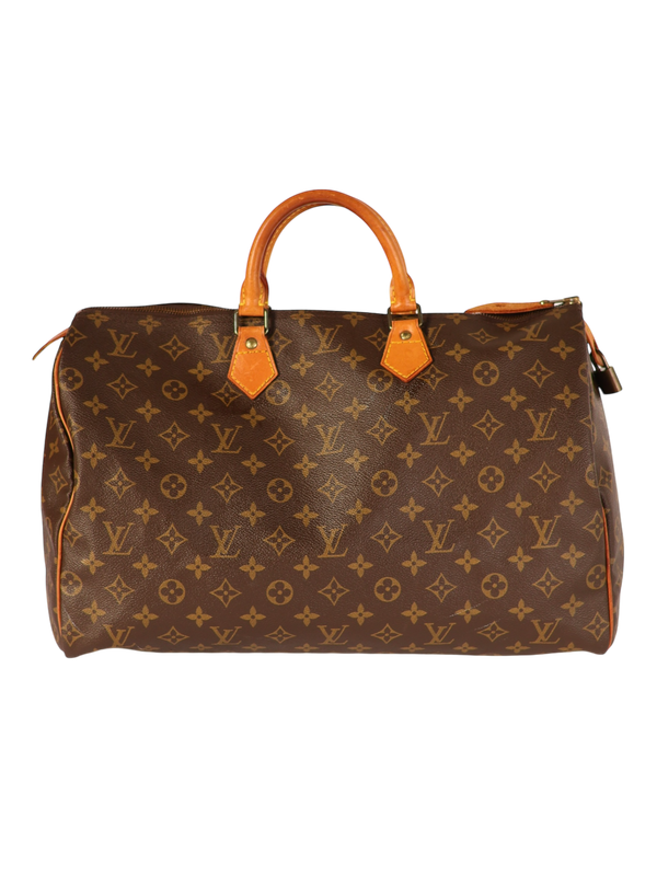 Louis Vuitton Speedy 87&#39; Bag