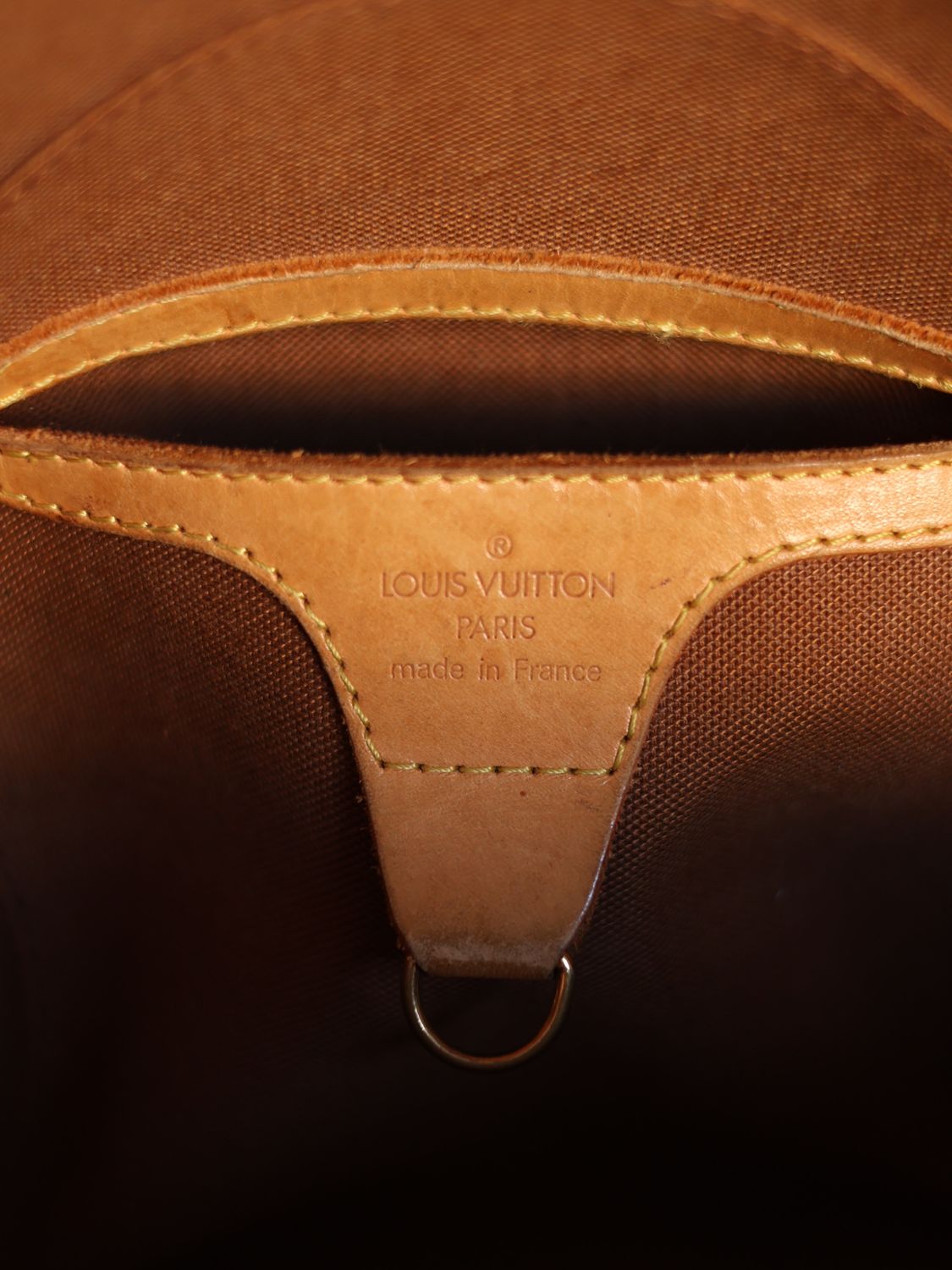 Louis Vuitton Ellipse PM Bag