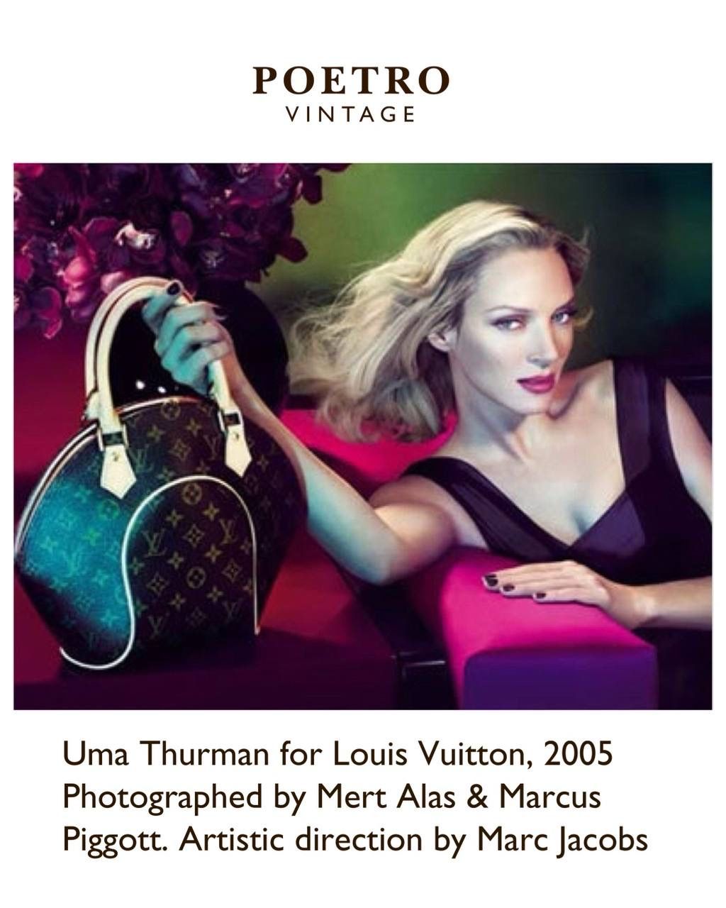 Louis Vuitton Ellipse GM Bag