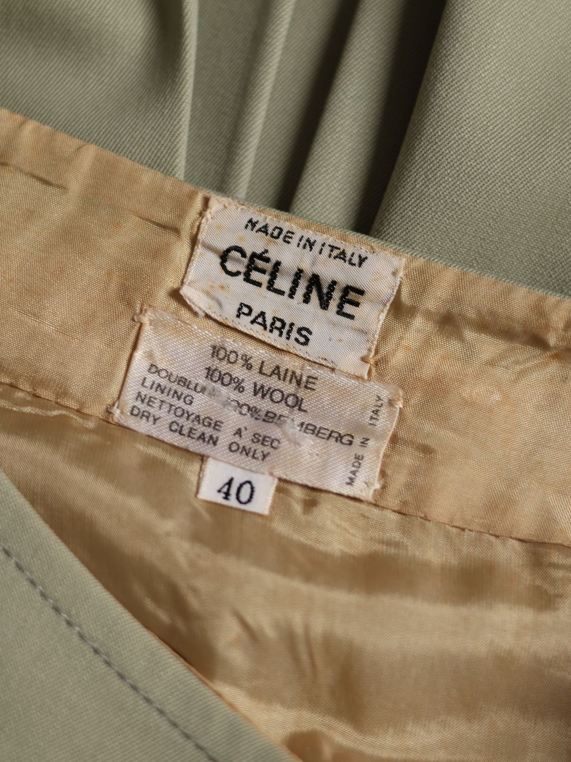 Céline Skirt