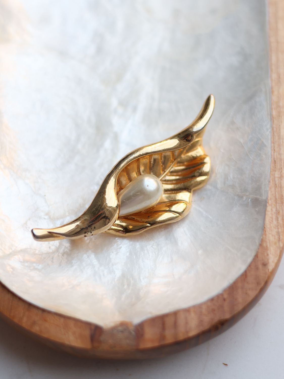 Calla Lily Brooch