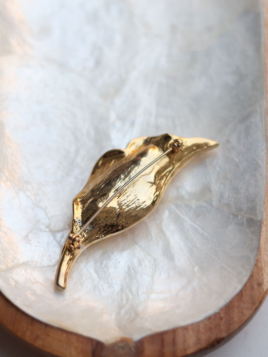 Calla Lily Brooch