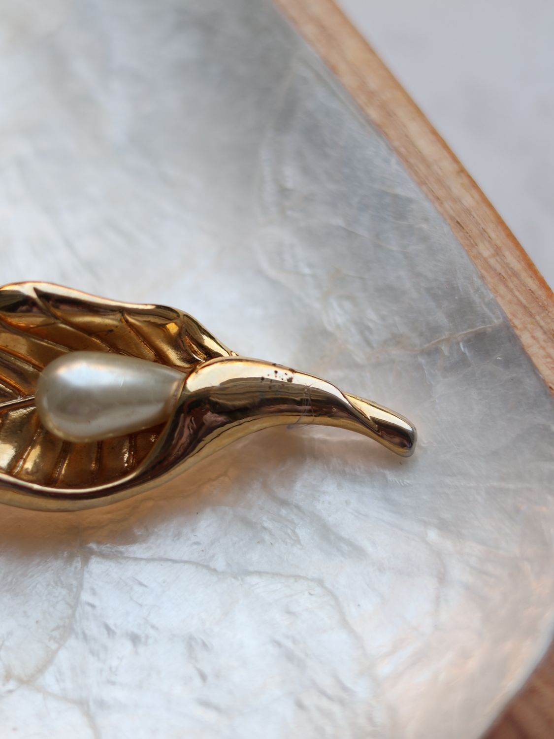 Calla Lily Brooch