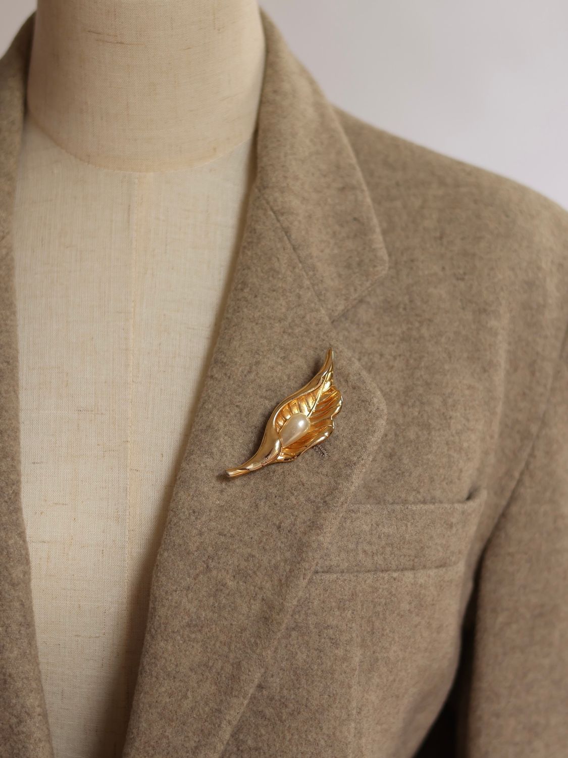 Calla Lily Brooch