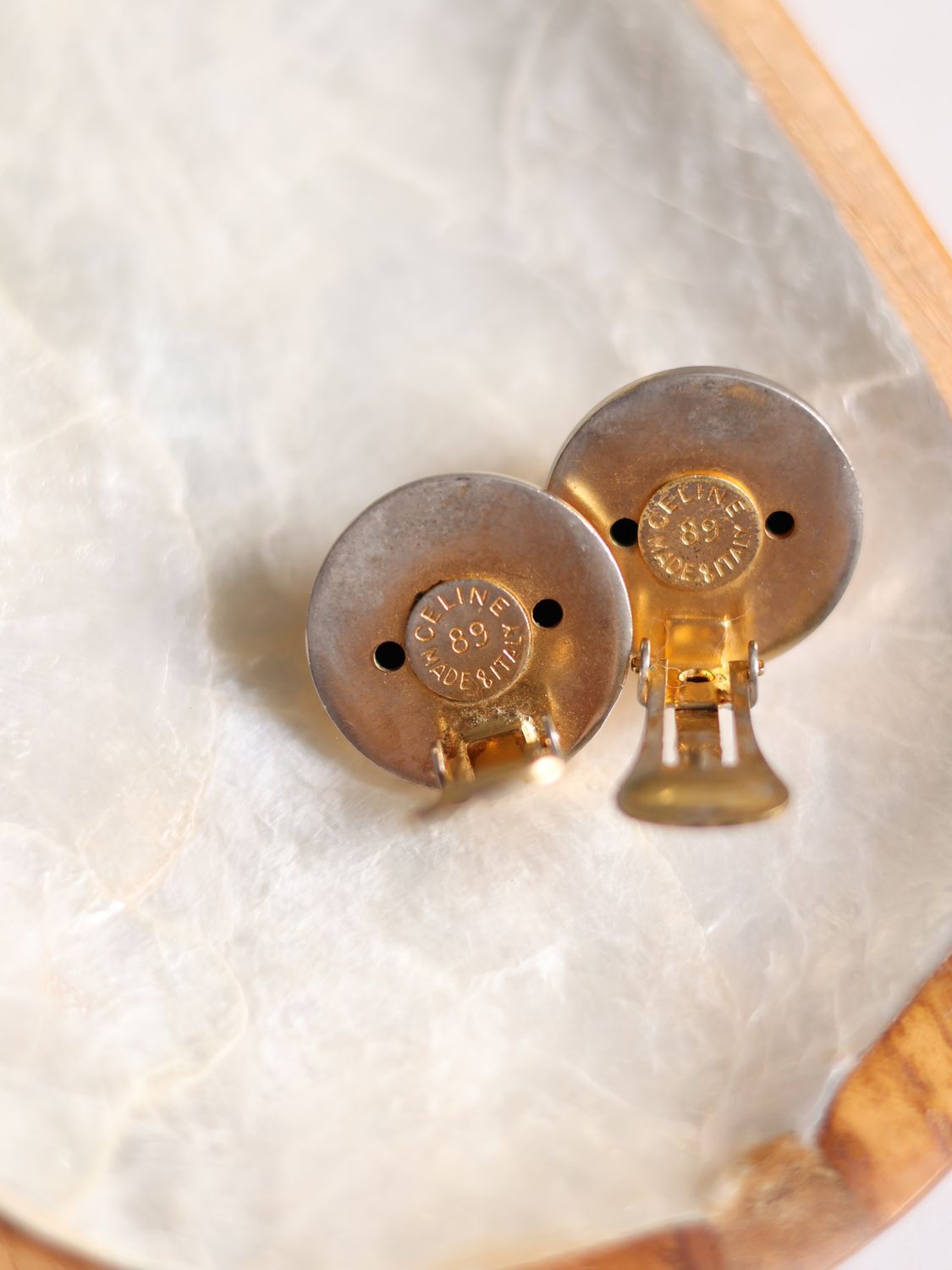 Céline Starburst Earrings