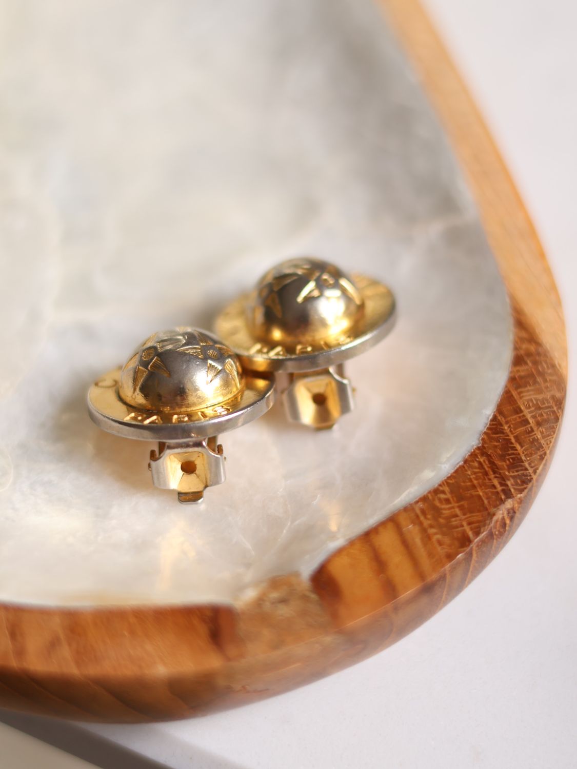 Céline Starburst Earrings