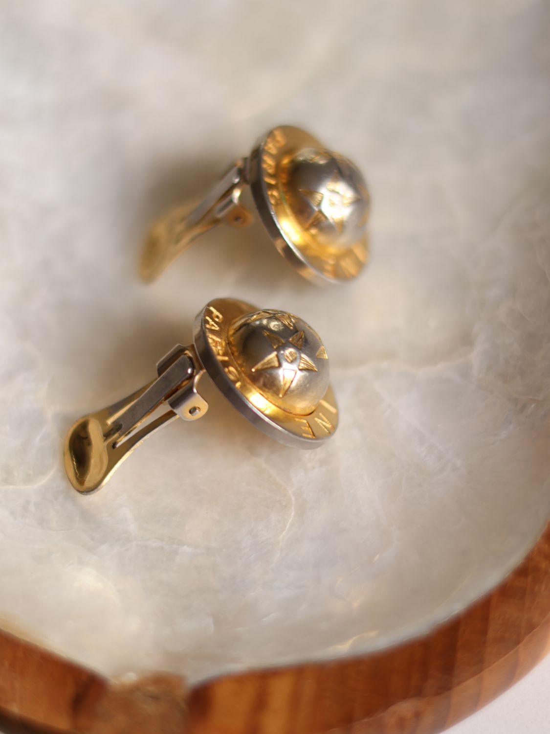 Céline Starburst Earrings