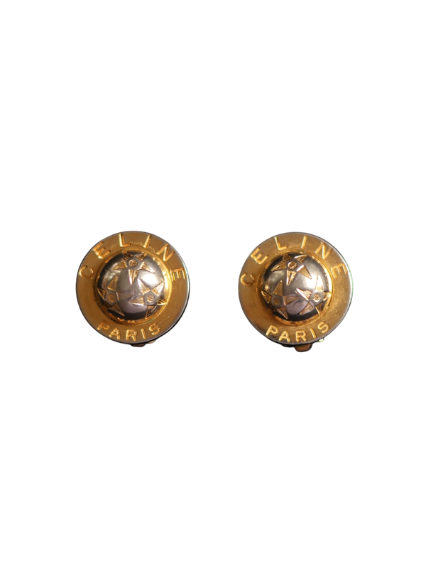 Céline Starburst Earrings