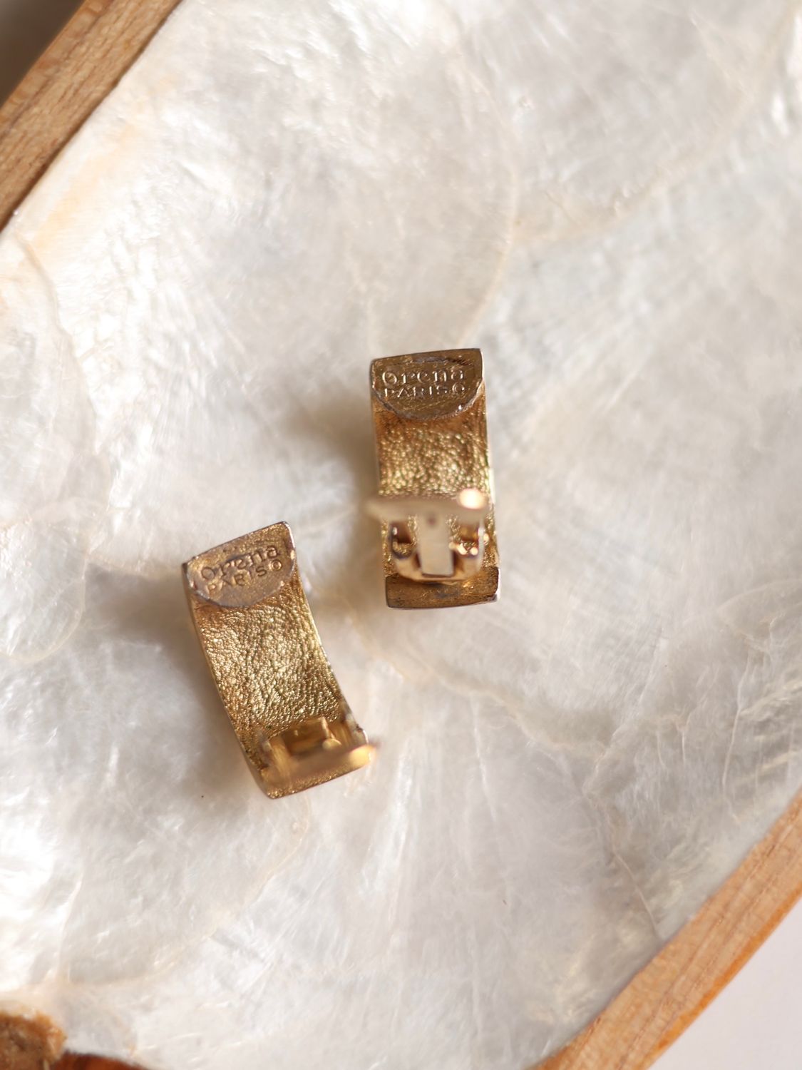 Orena Paris Earrings