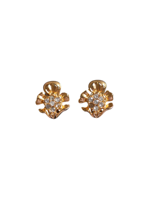 Floral Earrings