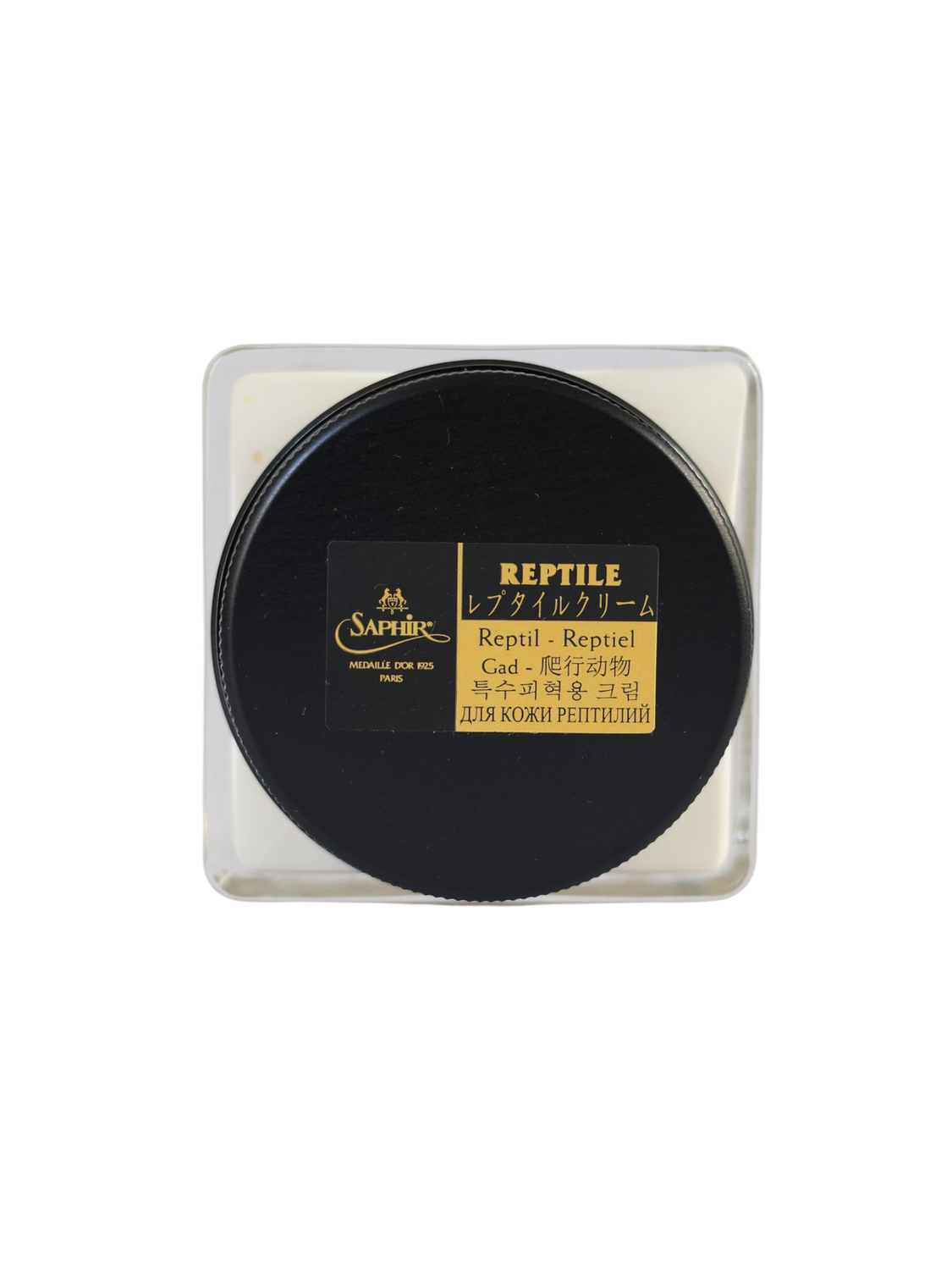 Reptile Cream