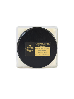 Oiled Leather Cream