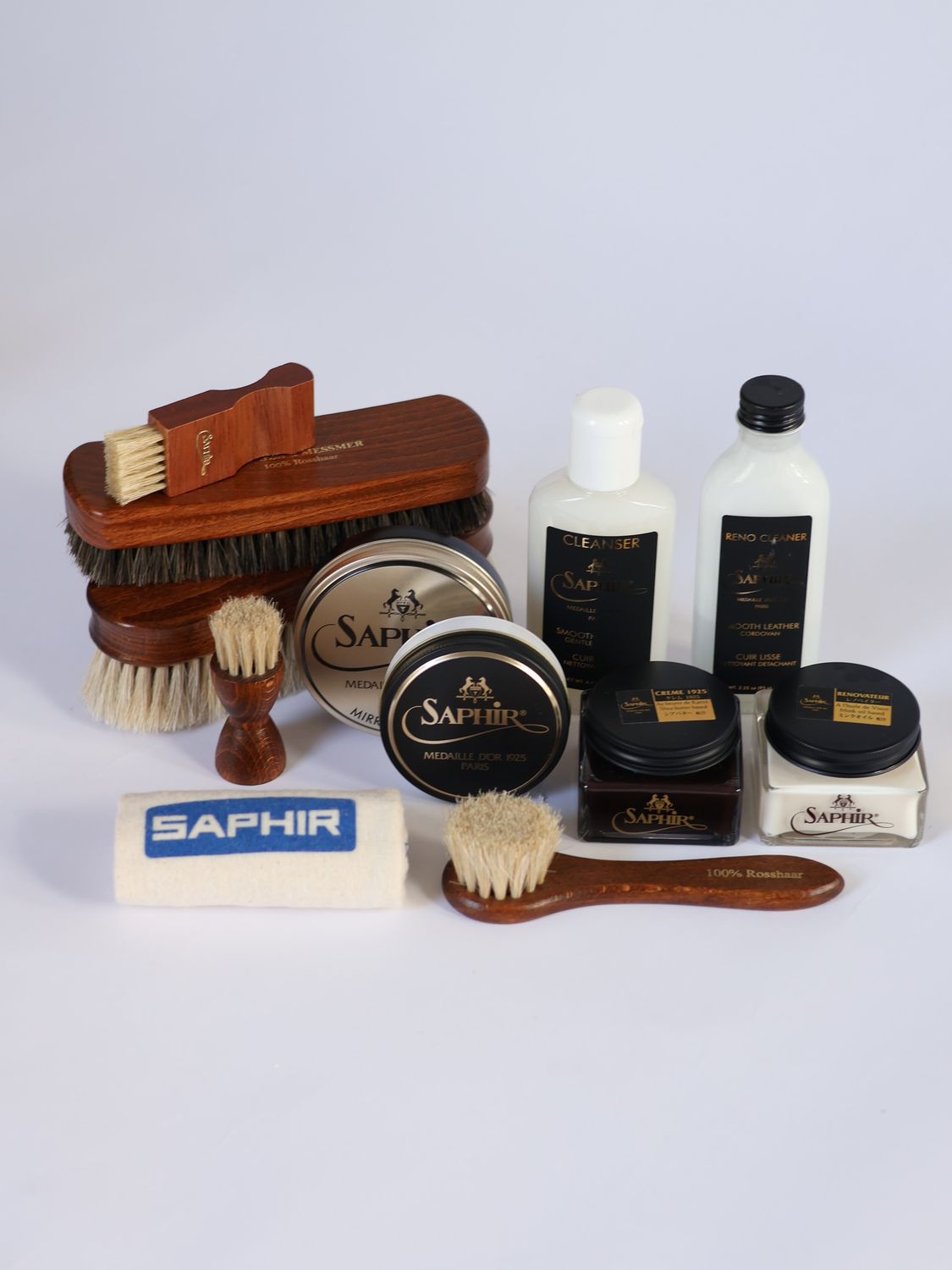 Ultimate Shoe Care Set - 12 pcs
