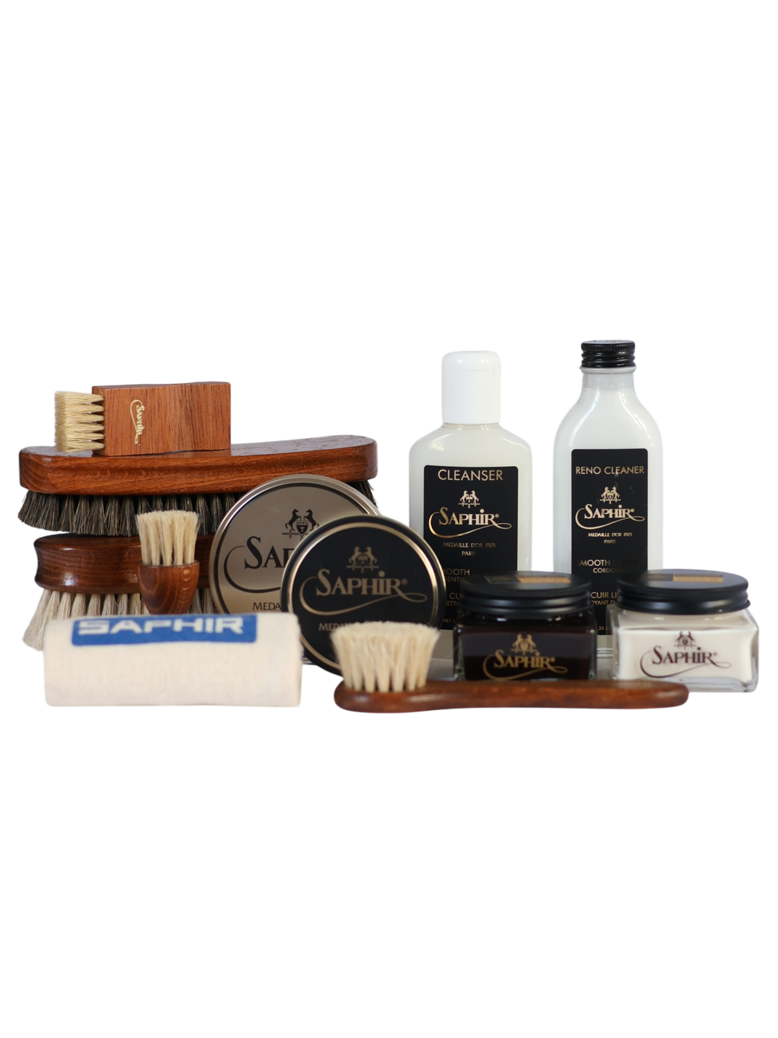 Ultimate Shoe Care Set - 12 items