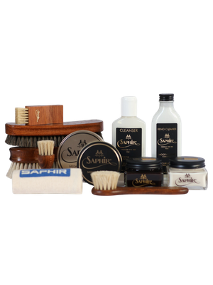 Ultimate Shoe Care Set - 11 items