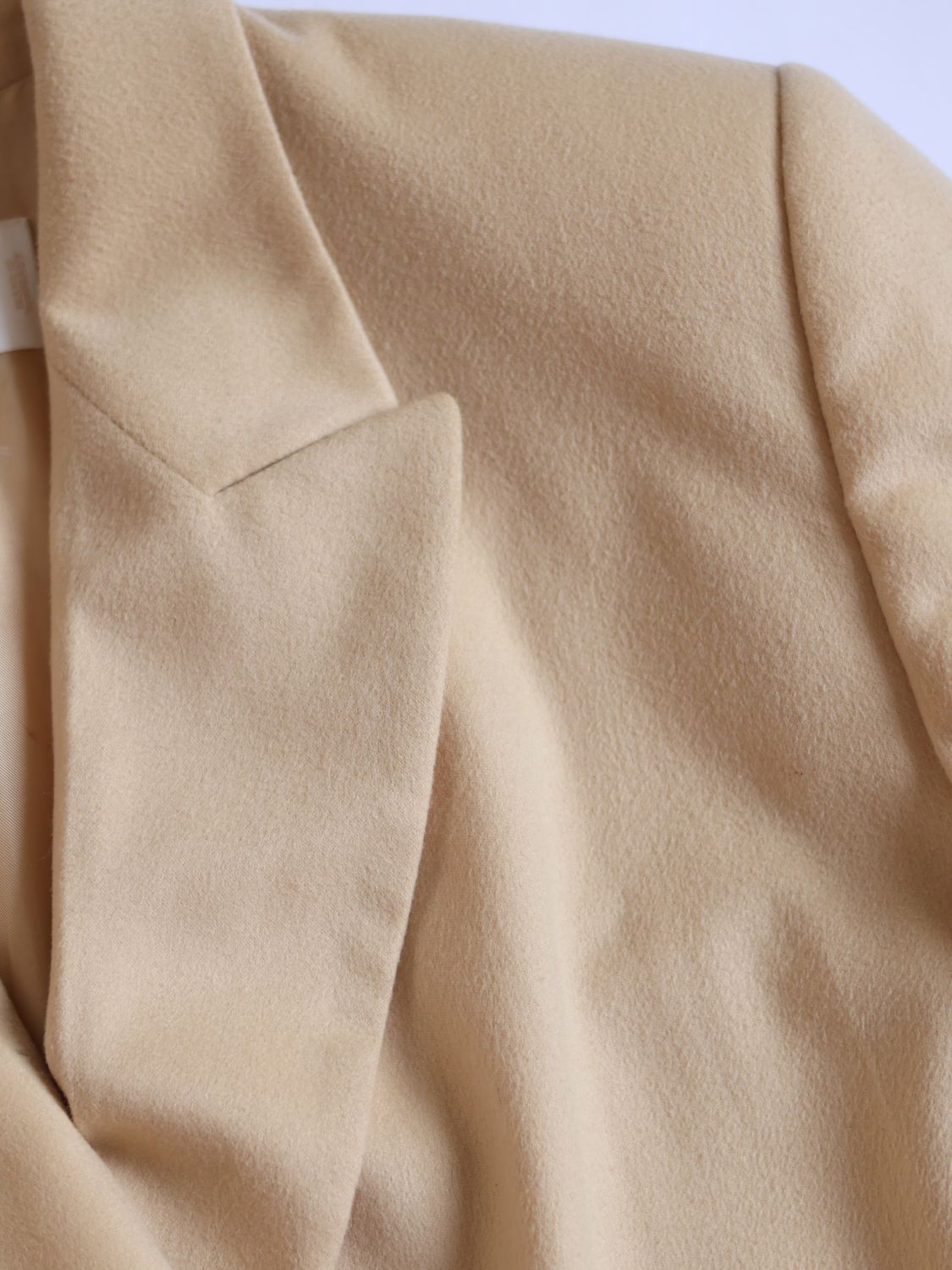 Escada Beige Blazer