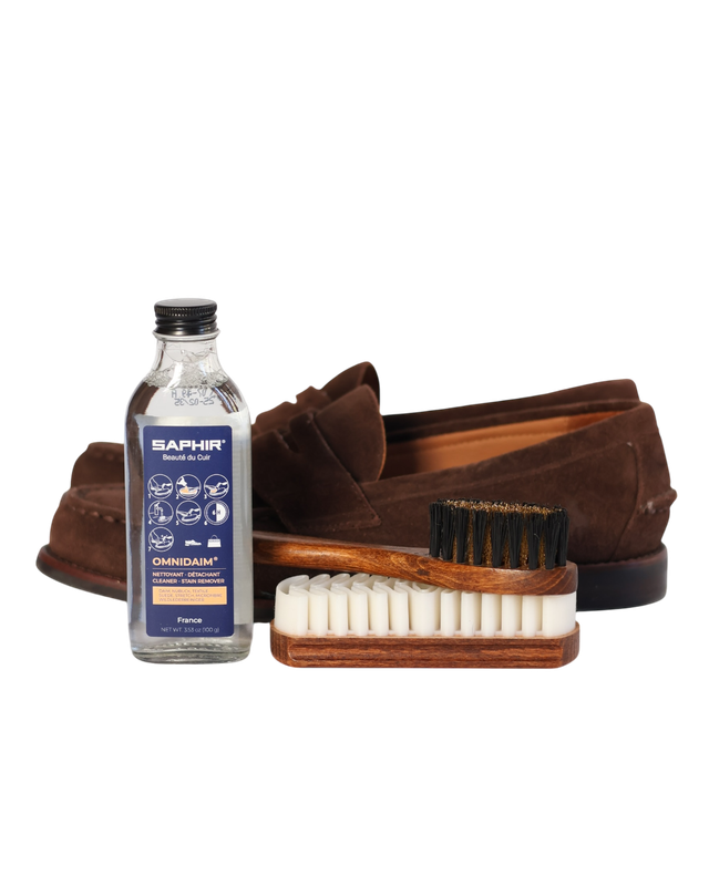Suede Care Set - 4 Items