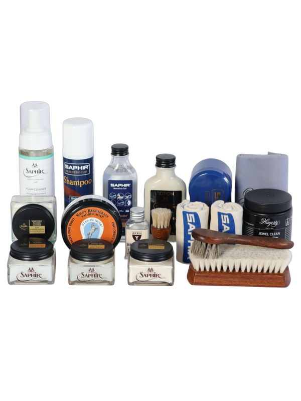 Universal Bag Care Set – 18 Items