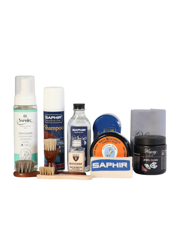 Deep Clean Set - 12 items