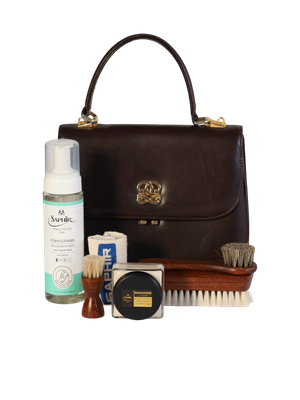 Classic Leather Care Set - 6 Items