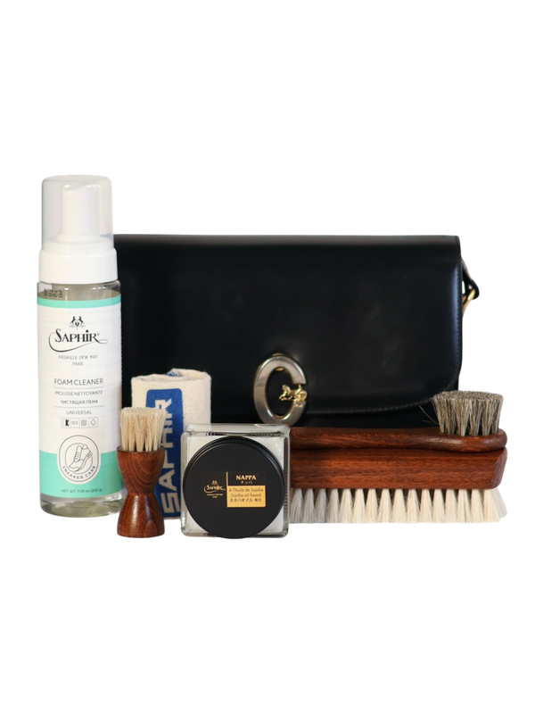 Delicate Leather Care Set - 6 Items