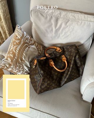 Butter Yellow. 2025 Spring Obsession