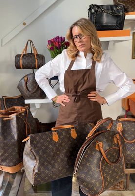 Louis Vuitton Bag Care Guide — What the Brand Won’t Tell You