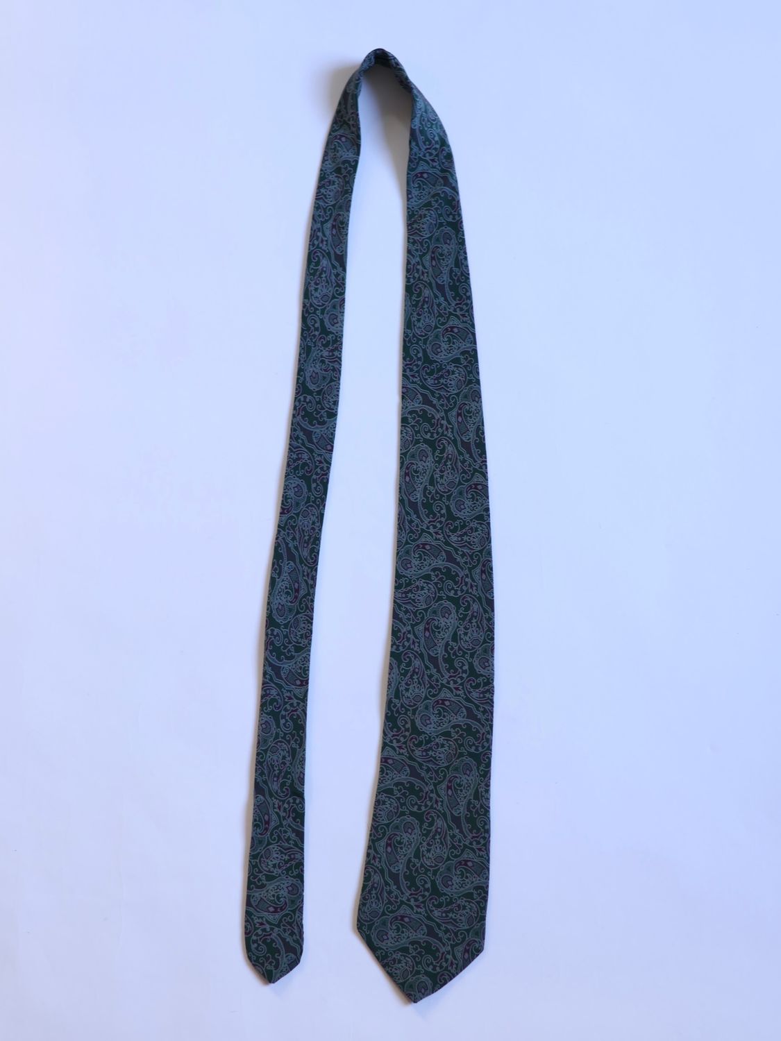Christian Dior Silk Tie