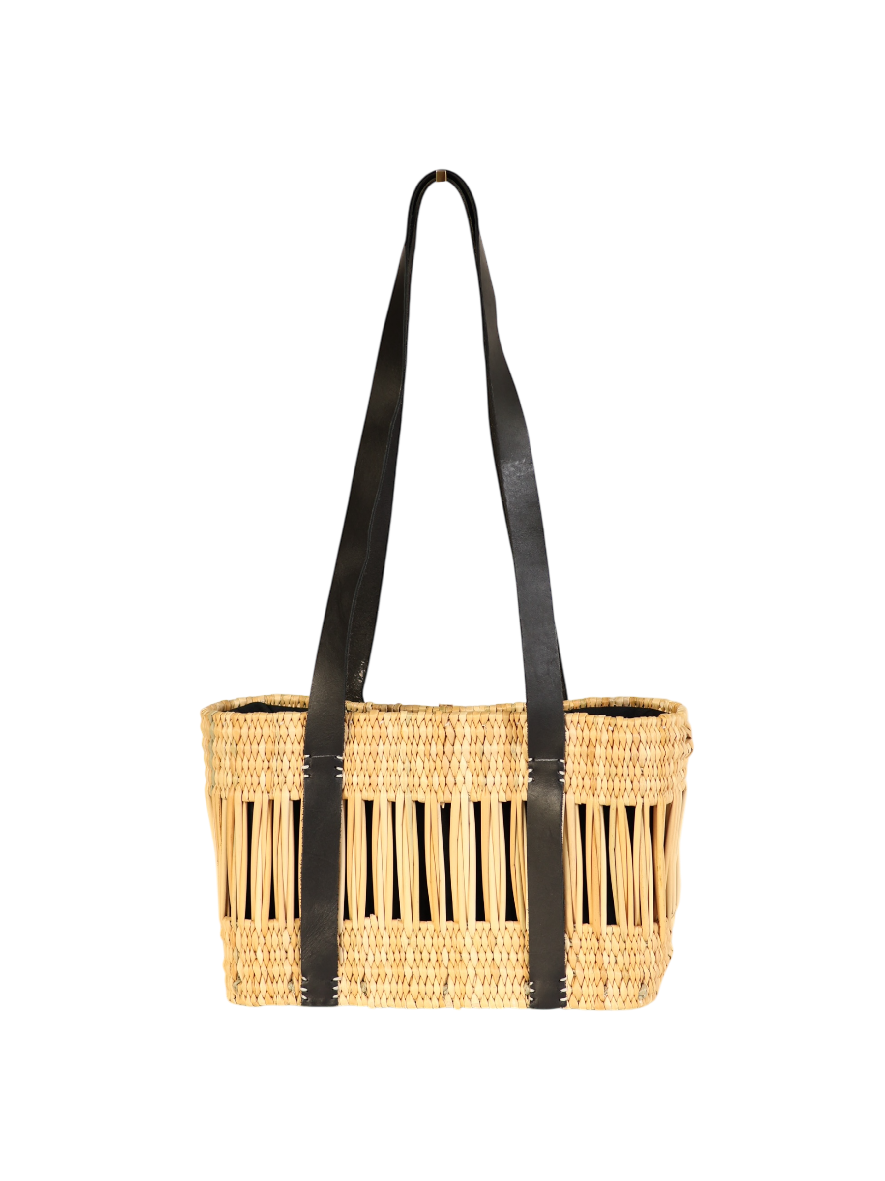 Tropez Mini Basket Bag