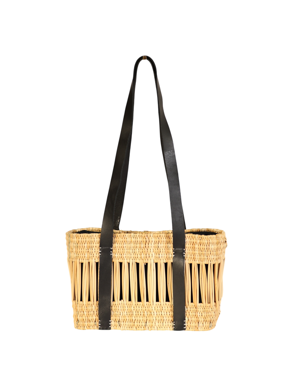 Tropez Mini Basket Bag