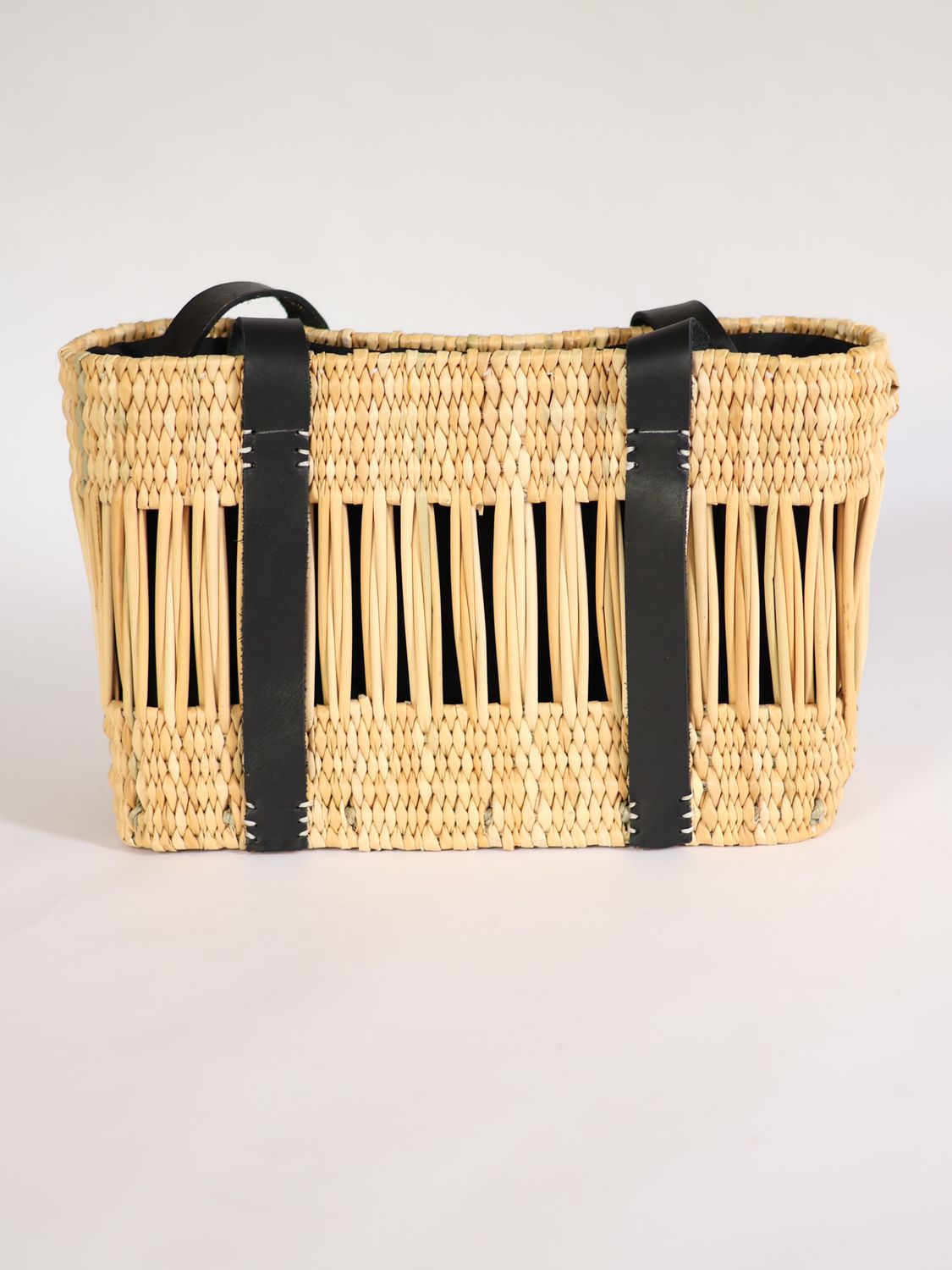 Tropez Mini Basket Bag