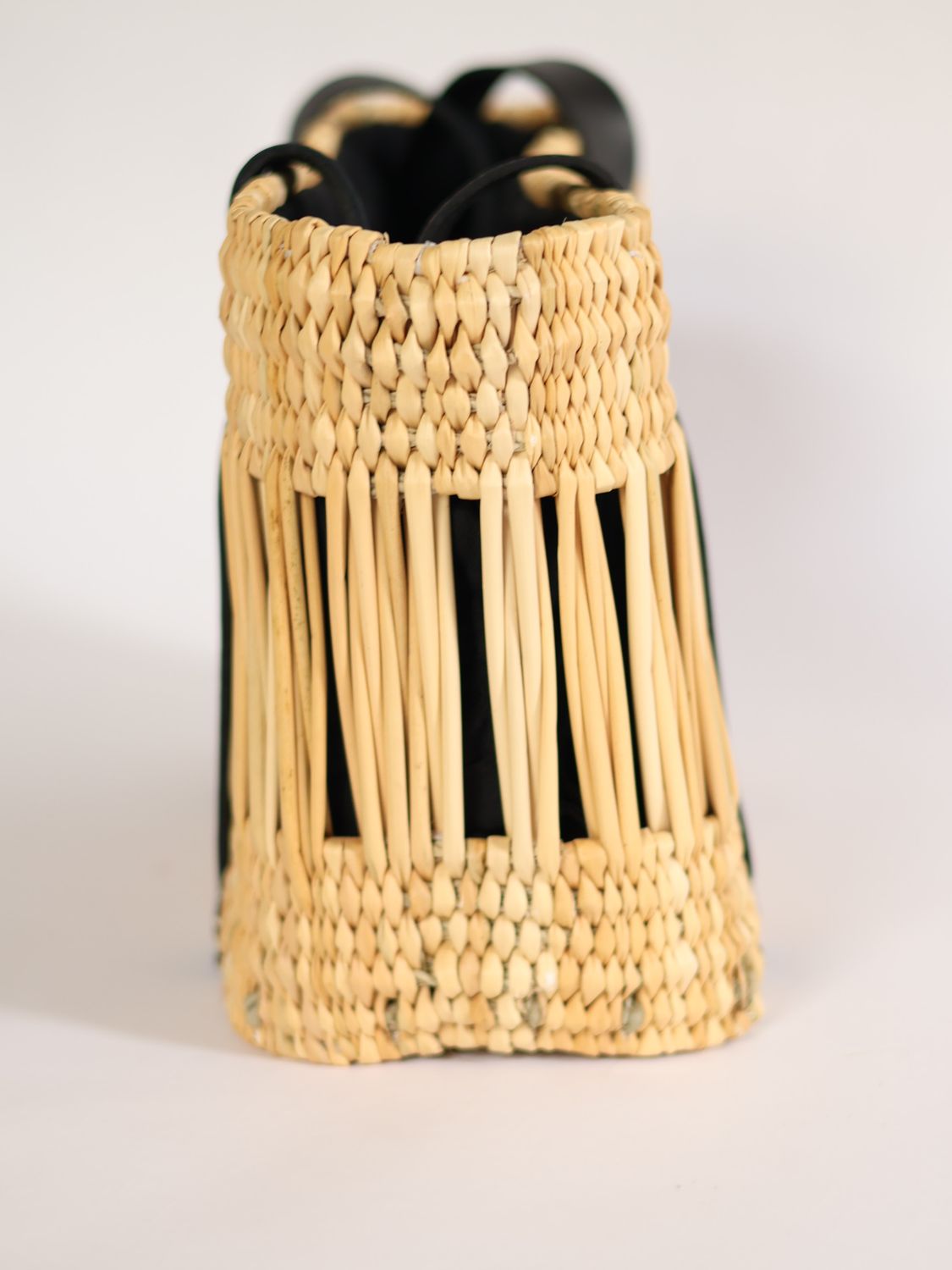 Tropez Mini Basket Bag