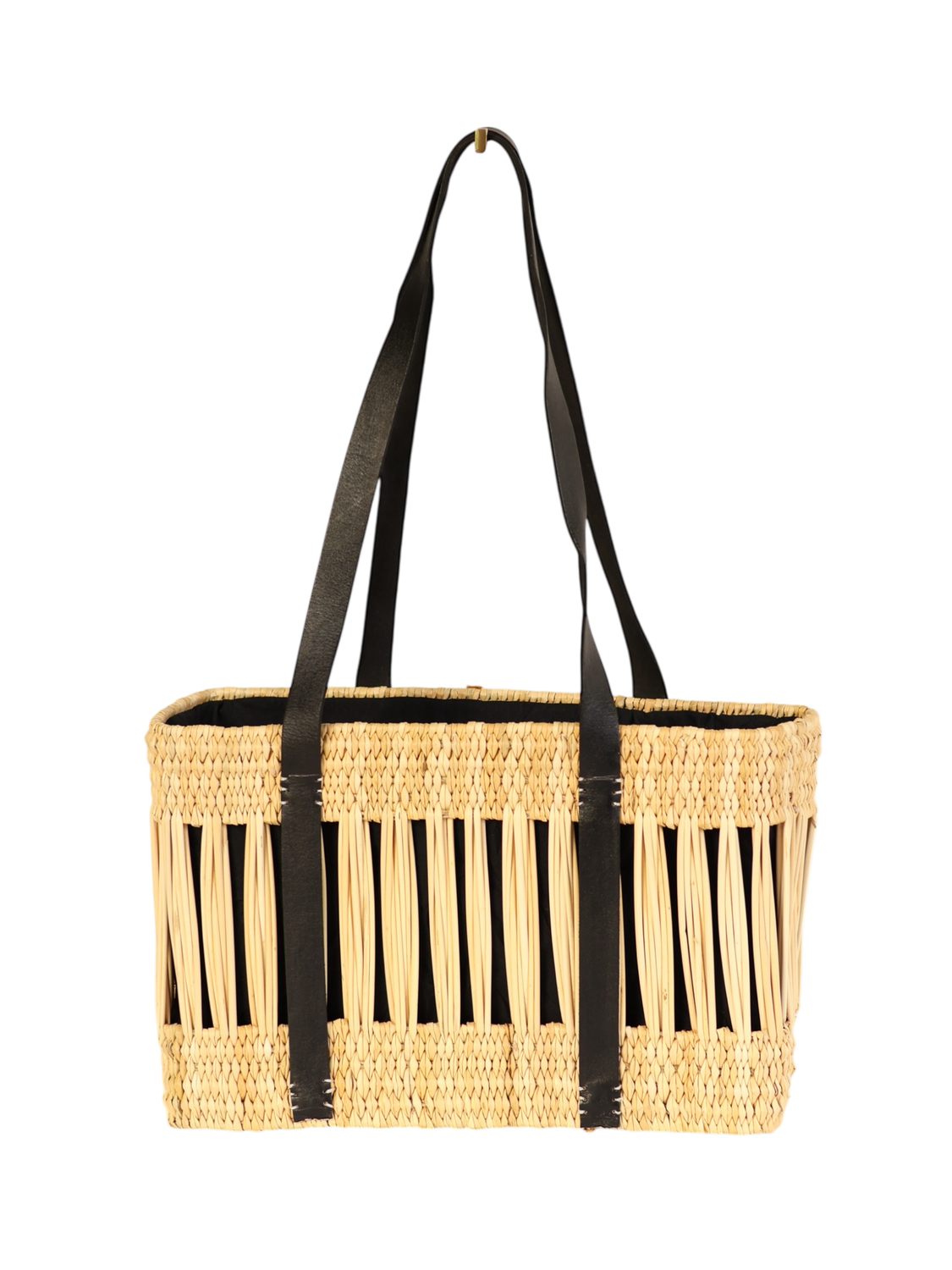 Riviera Basket Bag
