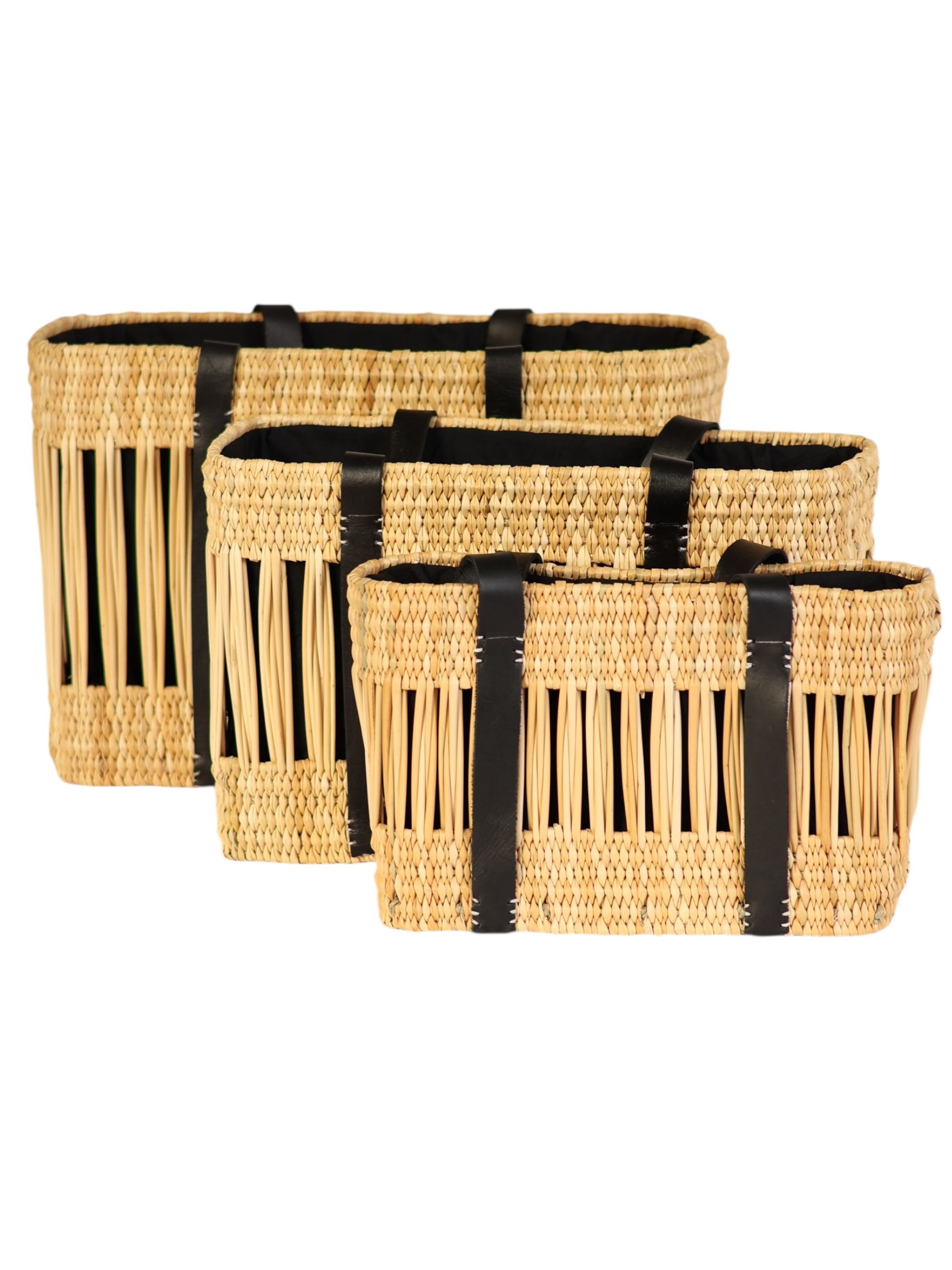 Matinée Large Basket Bag