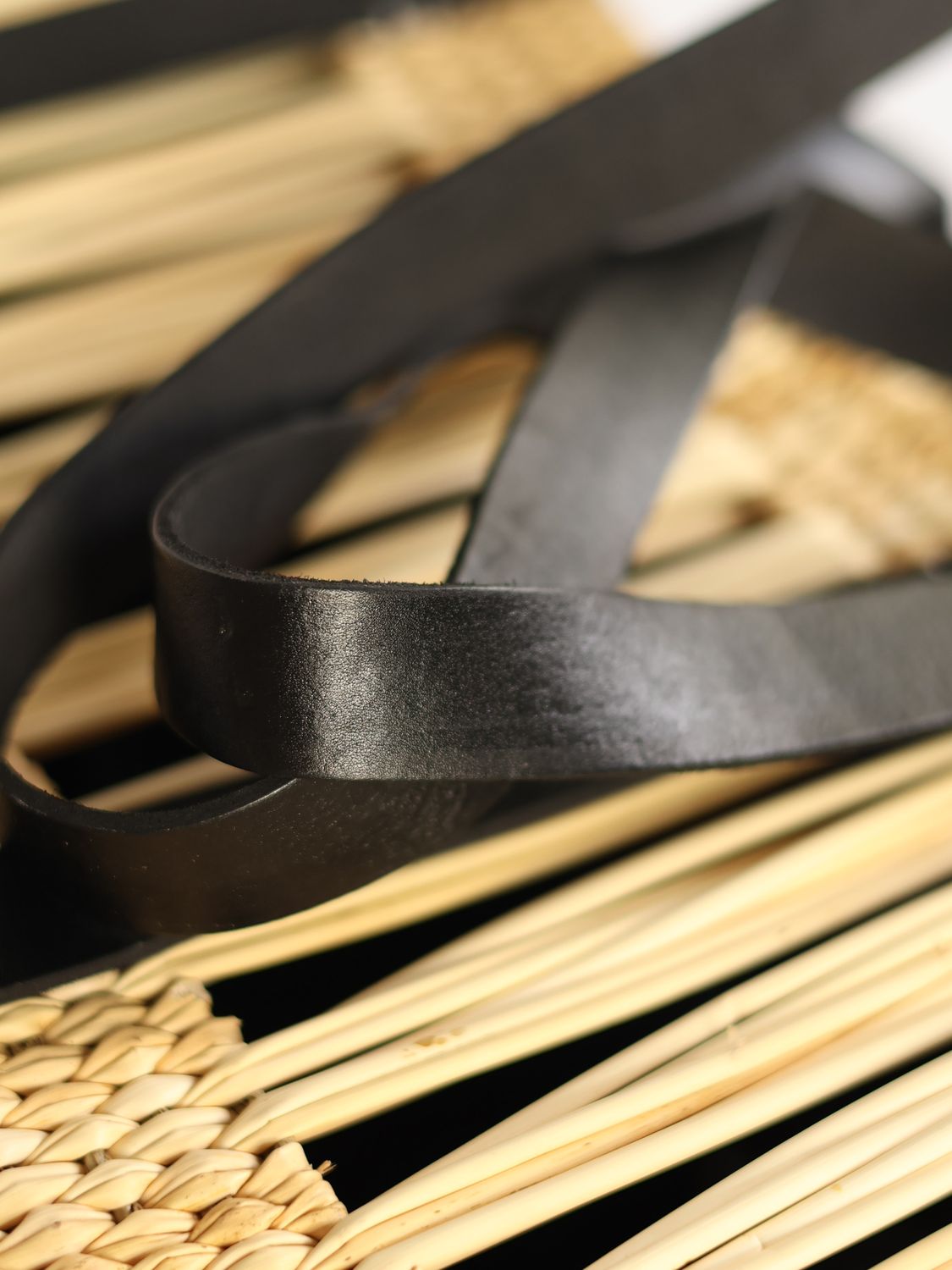 Riviera Medium Basket Bag