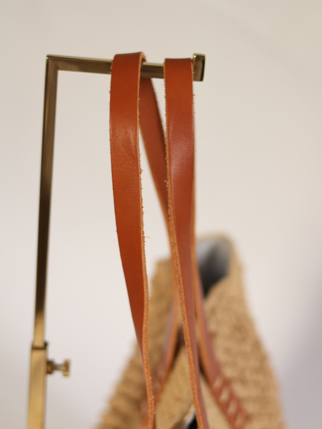 Solène Raffia Basket Bag