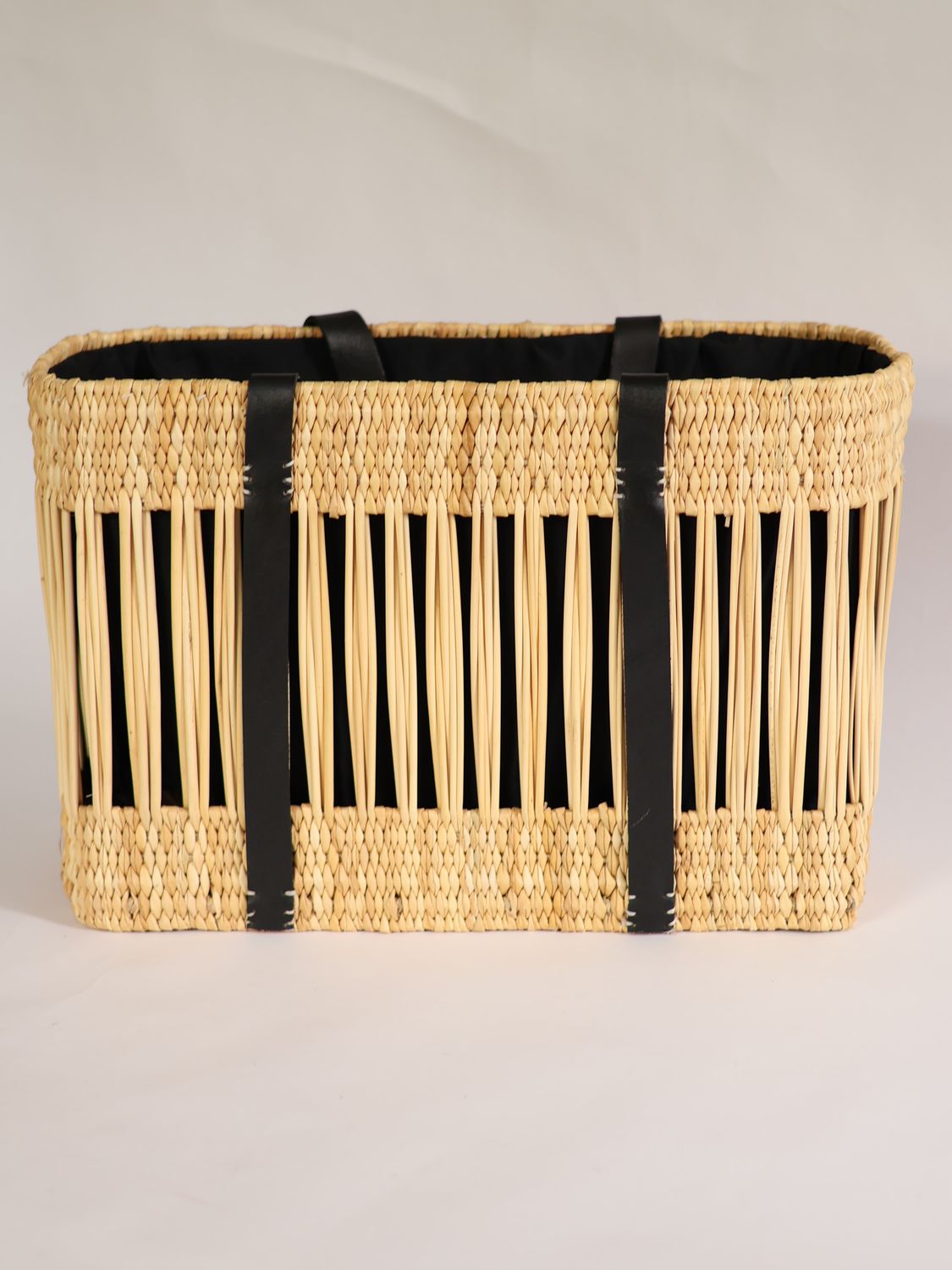 Matinée Large Basket Bag