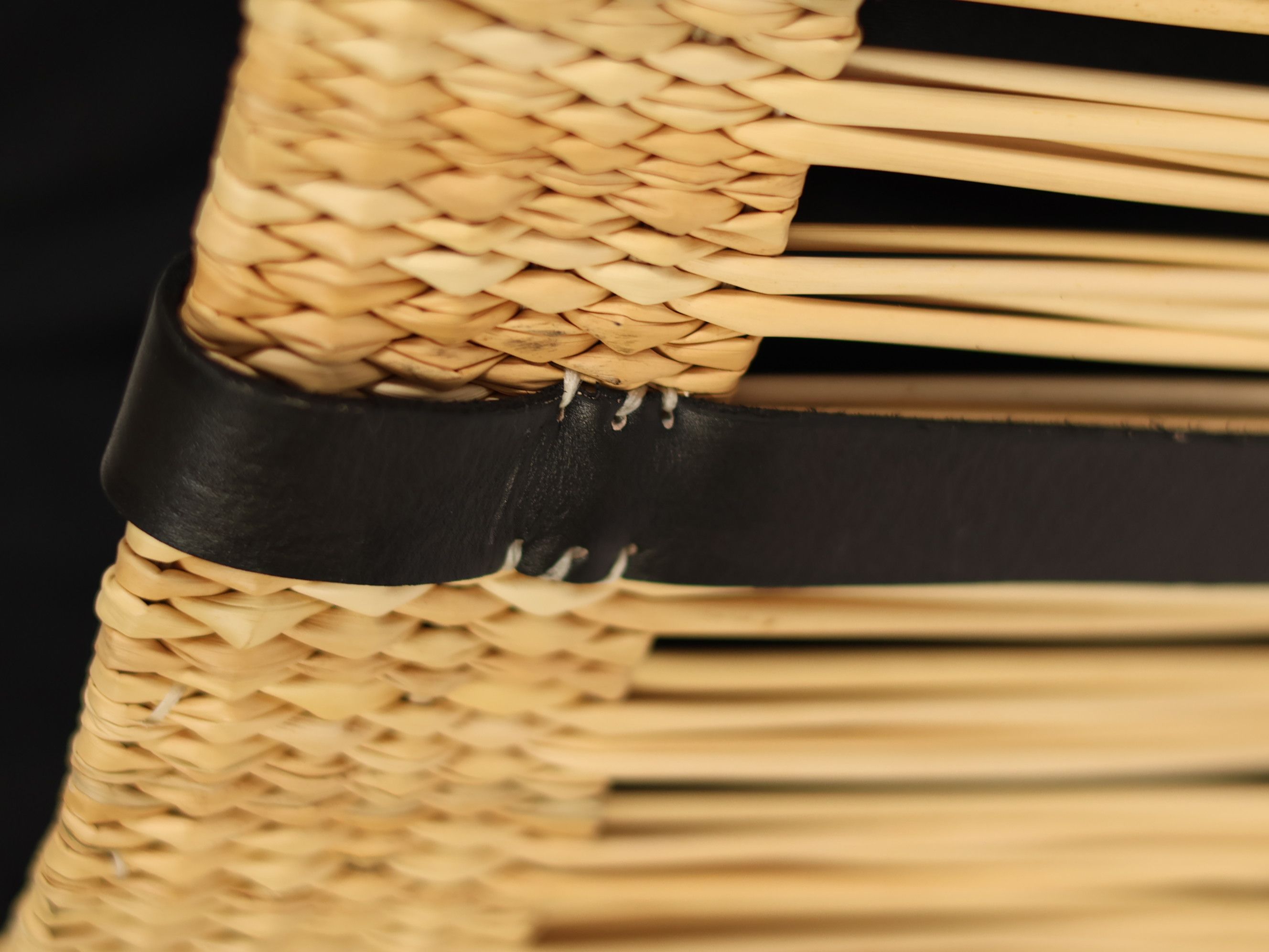 Matinée Large Basket Bag