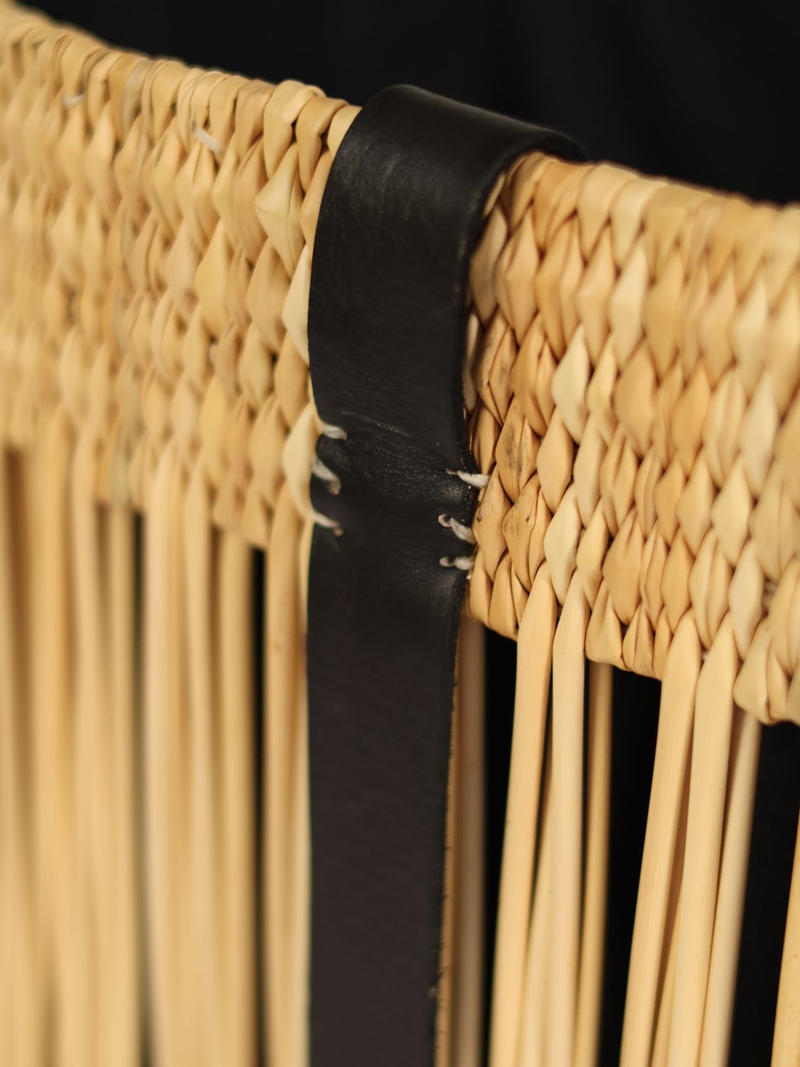 Matinée Large Basket Bag