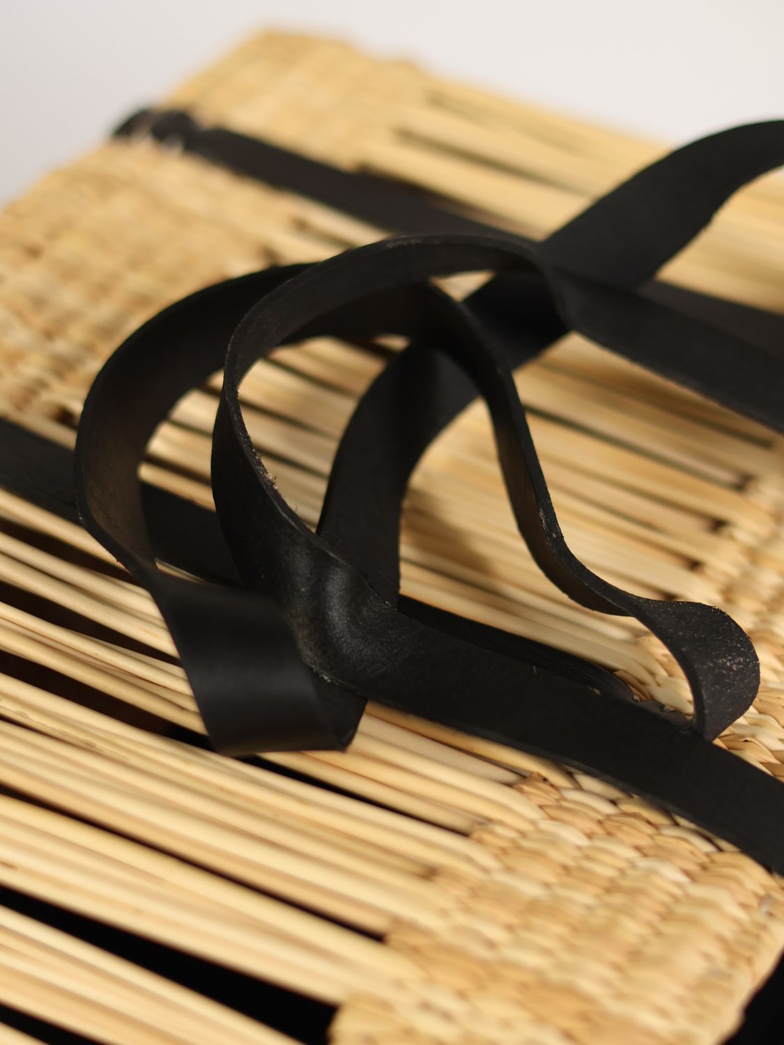 Matinée Large Basket Bag